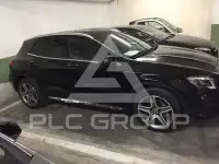 2017 Mercedes Benz GLA 200