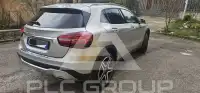 2017 Mercedes Benz GLA 200