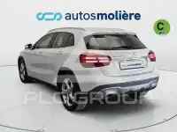 2017 Mercedes Benz GLA 200