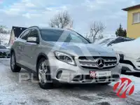 2017 Mercedes Benz GLA 200