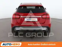 2017 Mercedes Benz GLA 200