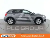 2017 Mercedes Benz GLA 200