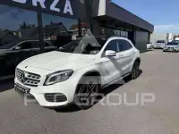 2017 Mercedes Benz GLA 200