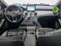 2017 Mercedes Benz GLA 200