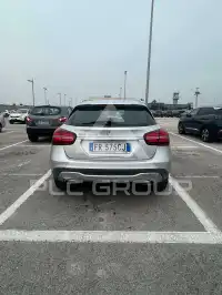 2017 Mercedes Benz GLA 200