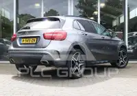 2017 Mercedes Benz GLA 200
