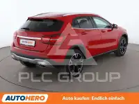 2017 Mercedes Benz GLA 200