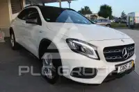 2017 Mercedes Benz GLA 200
