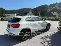 2017 Mercedes Benz GLA 200