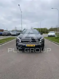 2017 Mercedes Benz GLA 200