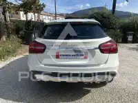 2017 Mercedes Benz GLA 200