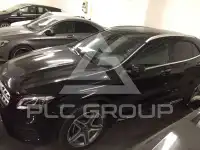 2017 Mercedes Benz GLA 200