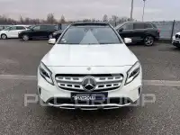 2017 Mercedes Benz GLA 200