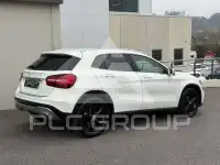 2017 Mercedes Benz GLA 200