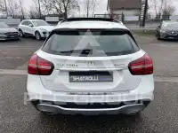 2017 Mercedes Benz GLA 200