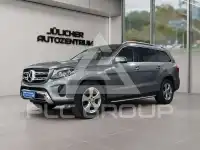 2017 Mercedes Benz Gls 450