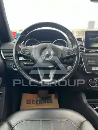 2017 Mercedes Benz Gls 450