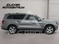 2017 Mercedes Benz Gls 450