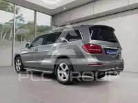 2017 Mercedes Benz Gls 450
