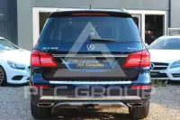2017 Mercedes Benz Gls 450