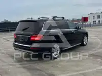 2017 Mercedes Benz Gls 450