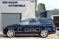 2017 Mercedes Benz Gls 450