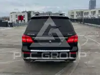 2017 Mercedes Benz Gls 450