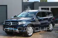 2017 Mercedes Benz Gls 450