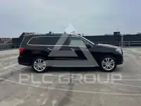 2017 Mercedes Benz Gls 450