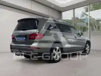 2017 Mercedes Benz Gls 450