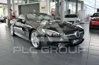 2017 Mercedes Benz SL 500