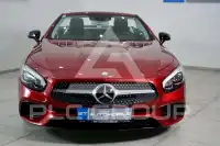 2017 Mercedes Benz SL 500