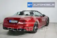 2017 Mercedes Benz SL 500