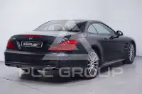 2017 Mercedes Benz SL 500