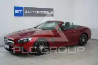 2017 Mercedes Benz SL 500