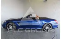 2017 Mercedes Benz SL 500
