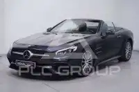 2017 Mercedes Benz SL 500