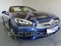2017 Mercedes Benz SL 500