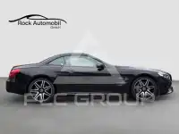 2017 Mercedes Benz SL 500