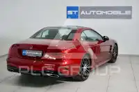 2017 Mercedes Benz SL 500