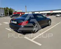 2017 Mercedes Benz SL 500