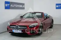 2017 Mercedes Benz SL 500