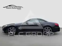 2017 Mercedes Benz SL 500