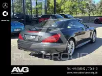 2017 Mercedes Benz SL 500