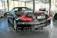 2017 Mercedes Benz SL 500