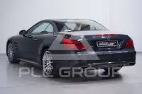 2017 Mercedes Benz SL 500