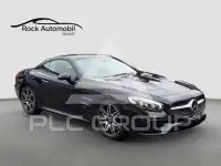 2017 Mercedes Benz SL 500