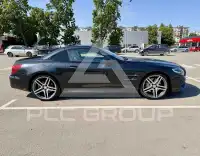 2017 Mercedes Benz SL 500