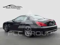 2017 Mercedes Benz SL 500