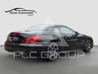 2017 Mercedes Benz SL 500